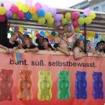 CSD Braunschweig Demo und Strassenfest - Foto 236