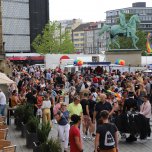 CSD Braunschweig Demo und Strassenfest - Foto 287