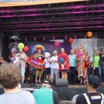 CSD Braunschweig Demo und Strassenfest - Foto 300