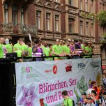 CSD Braunschweig Demo und Strassenfest - Foto 330