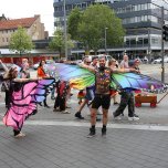 CSD Braunschweig Demo und Strassenfest - Foto 361