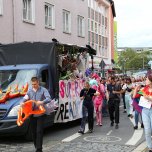 CSD Braunschweig Demo und Strassenfest - Foto 365