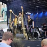 CSD Braunschweig Demo und Strassenfest - Foto 380