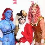 Queen of Drags Premiere - Foto 28