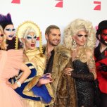 Queen of Drags Premiere - Foto 37