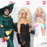 Queen of Drags Premiere - Foto 40