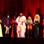 Queen of Drags Premiere - Foto 45