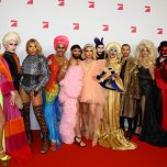 Queen of Drags Premiere - Foto 72
