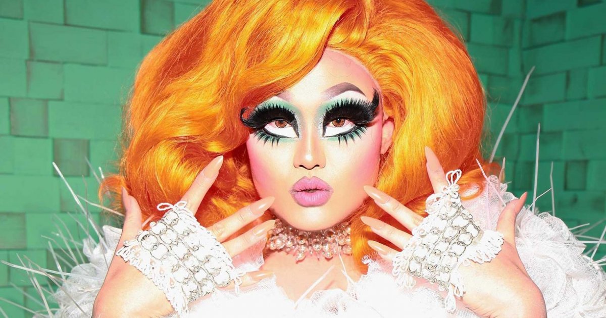 RuPaul's Drag Race Werq The World Tour 2021