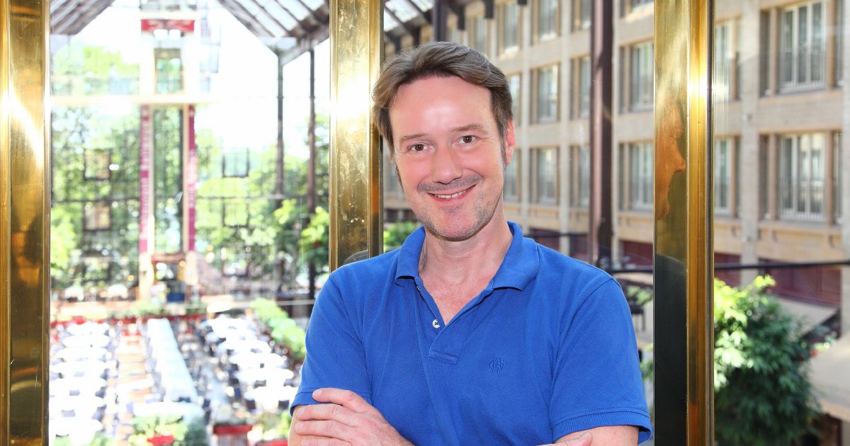 Im Interview Rainer Bielfeldt