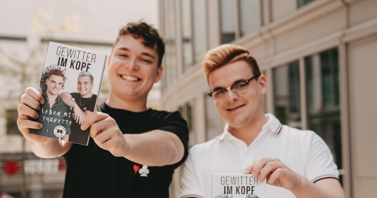 5 Fragen An Gewitter Im Kopf Gesprach Mit Botschaftern Zum Csd Leipzig 21 