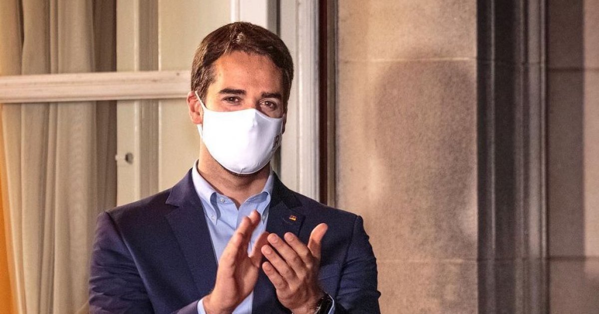 Schwuler brasilianischer Gouverneur Er möchte für 2022 als Präsident