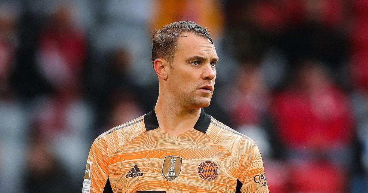 Manuel neuer wirklich schwul