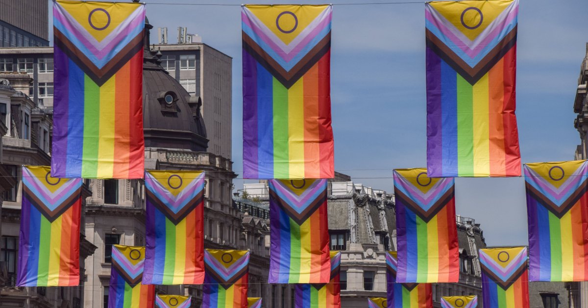 50 Jahre Pride London - LGBTI*-Community feiert Jubiläum