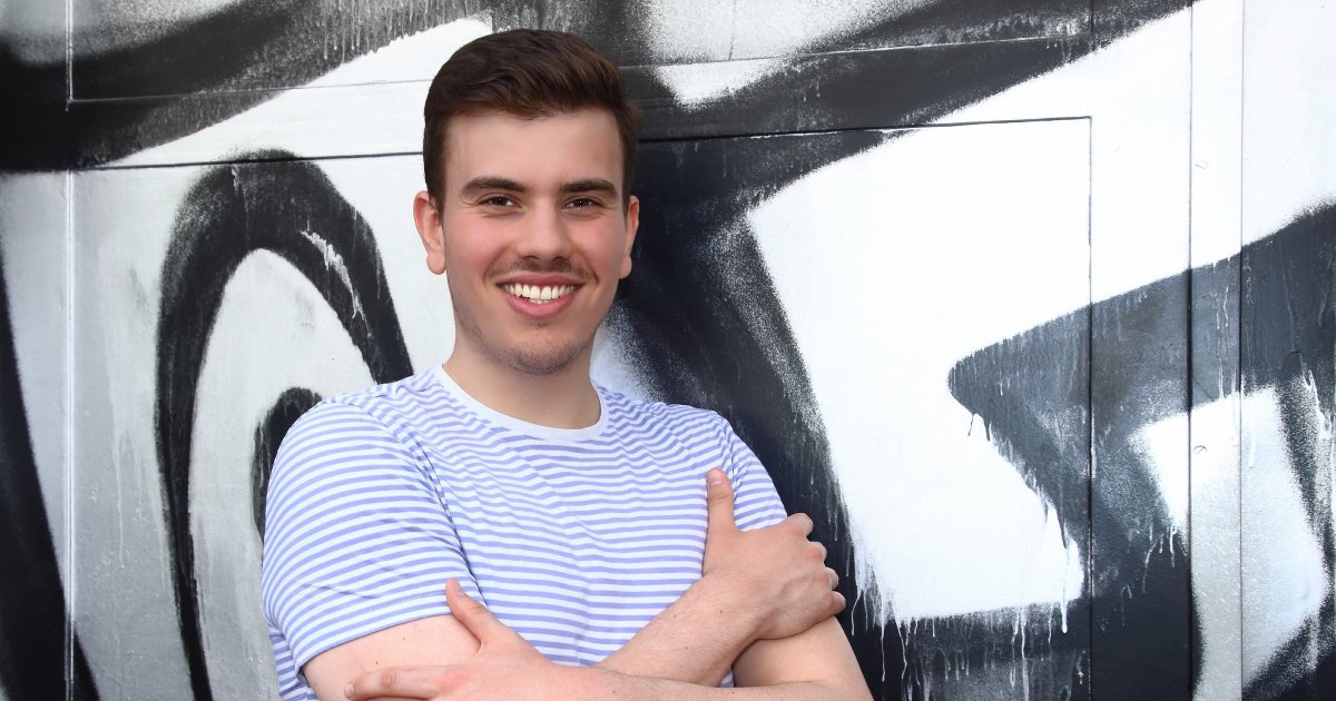 Im Interview Domenico Tarantino