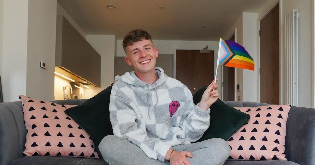 „Es geht mir so viel besser“ YouTuber Adam B outet sich