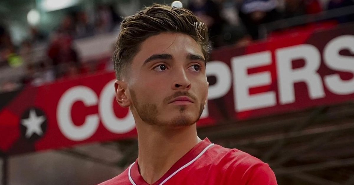 Erste VideoAusschnitte Doku über Fußballer Josh Cavallo