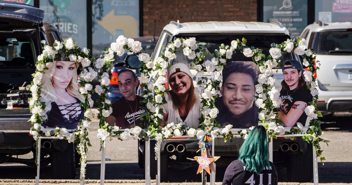 Amoklauf in Colorado Springs - Attentäter war offensichtlich nicht-binär