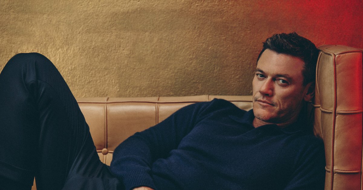 Luke Evans A Song For You