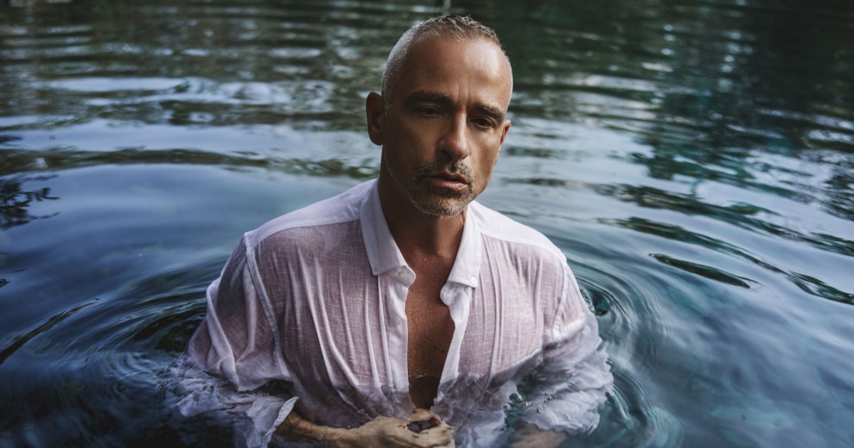  Open Air Tour - Eros Ramazotti Live Illustration 