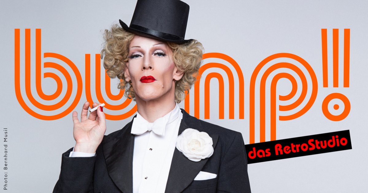 Berlin bump! Das Retro Studio