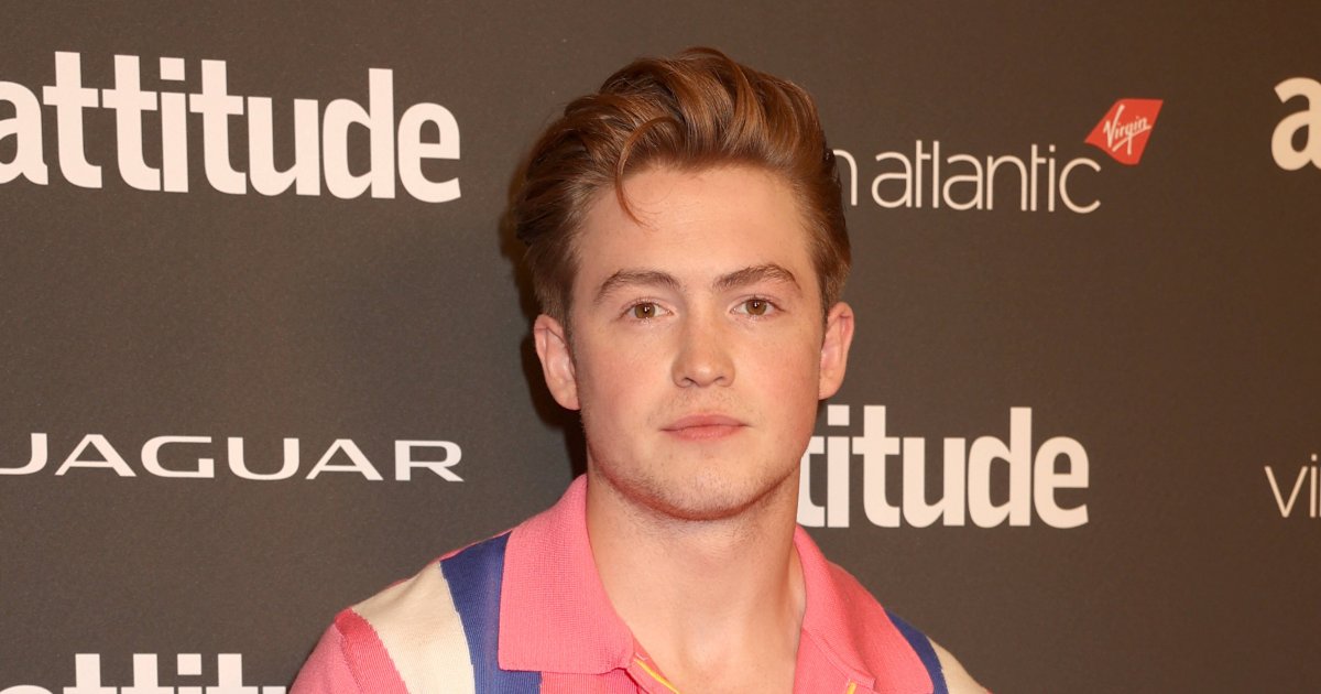 Er bereut es nicht Kit Connor über sein Comingout