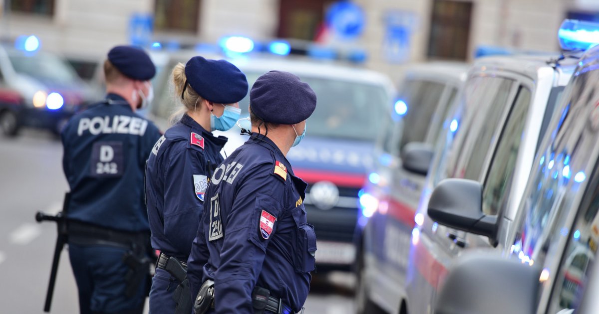 Bombendrohung in Wien Im Fokus eine GaySauna und eine schwule Party