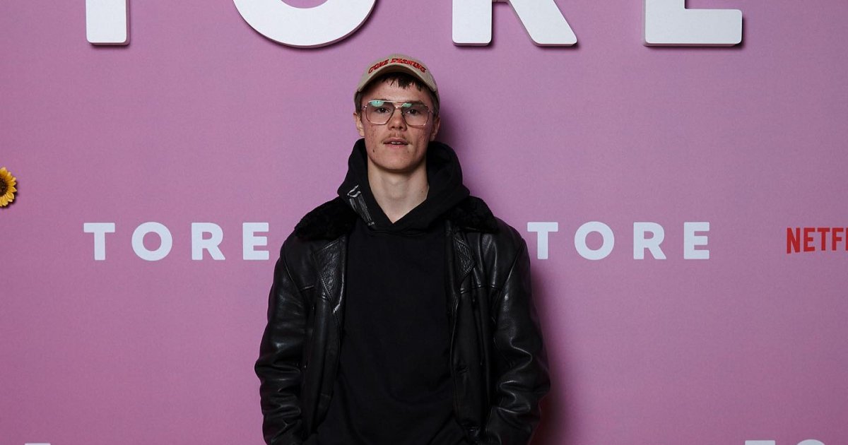 Es ist ihm unangenehm Edvin Ryding will keine Kommentare