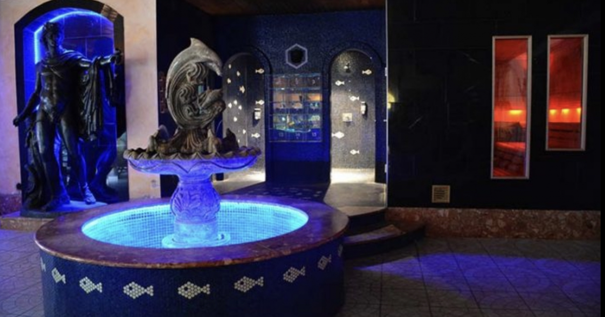 Rezensionen Fur Saunaland Aquarium