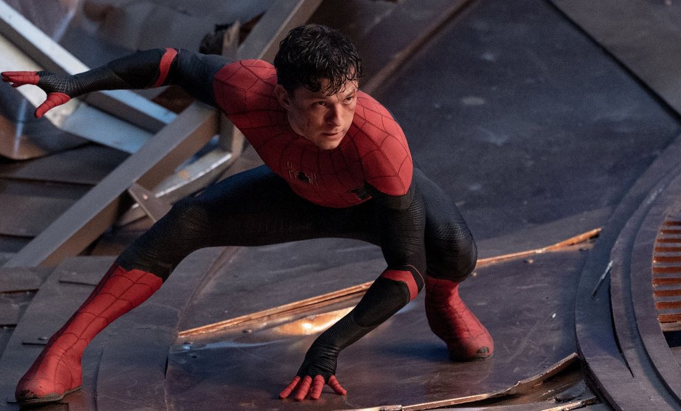 Szenenbild aus "Spider Man: No Way Home" // © 2021 COLUMBIA PICTURES INDUSTRIES, INC. AND MARVEL CHARACTERS, INC.