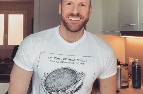 Im Interview - Pornostar Tim Kruger