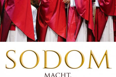 Sodom. Macht, Homosexualität und Doppelmoral im Vatikan // © Fischer Verlage