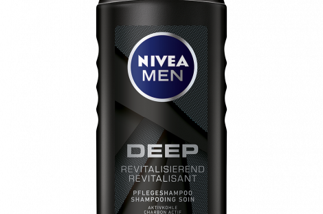 Nivea Men Deep Revitalisierend Pflegeschampoo