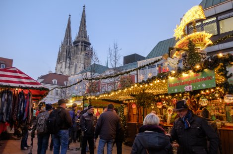  Adventsmarkt im Katharinenspital – Regensburg