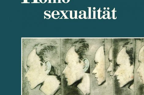 Männliche Homosexualität (Psychoanalyse der Geschlechterdifferenz) // © Amazon