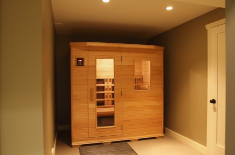 Sauna selber bauen // © constantgardener