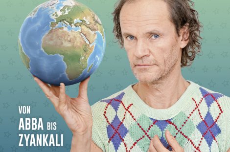 Olaf Schubert - Von Abba bis Zyankali