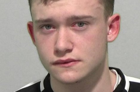 Aaron Ray (21) ermorderte aus Eifersucht und Wut seinen Freund 