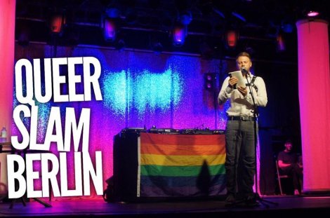 Queer Slam – Comedy Special © SO36