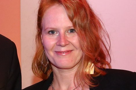 Julia Knopp, Autorin, Regisseurin und Produzentin © vvg