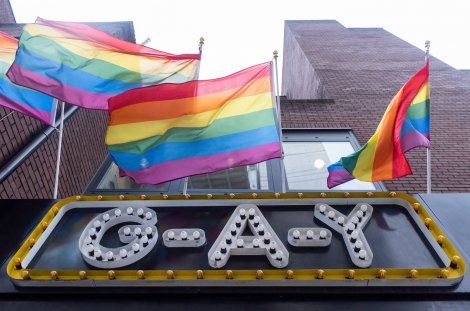Das traurige Ende einer Ära - der GAY Club in London 