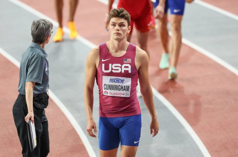 Coming Out im Spitzensport - Hürdenläufer Cunningham ist schwul