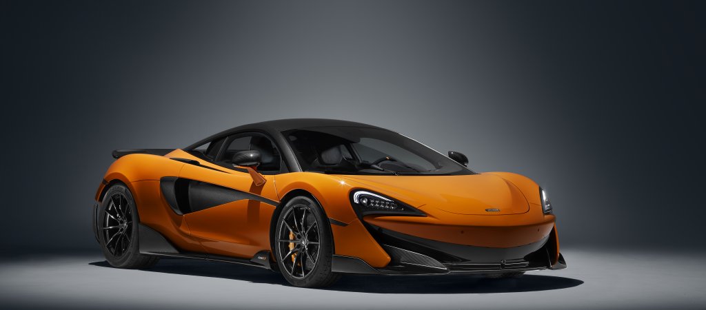 McLaren 600LT // © Archiv
