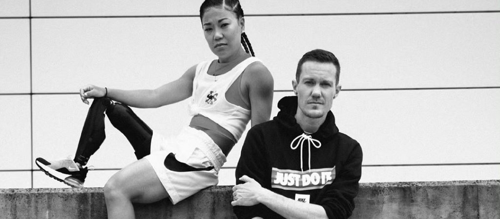 LGBTI* + Athleten haben Hauptrolle bei Nike Film // © instagram.com/thechrismosier