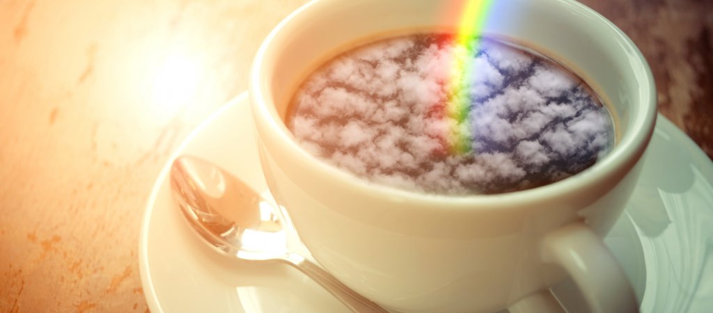 Treffen und Informieren - Regenbogen Café Magdeburg