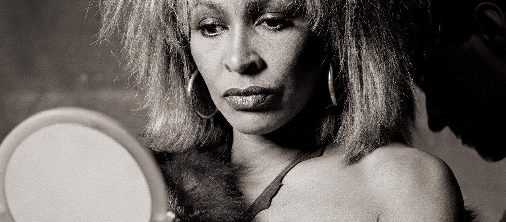Tina Turner - Norman Seeff