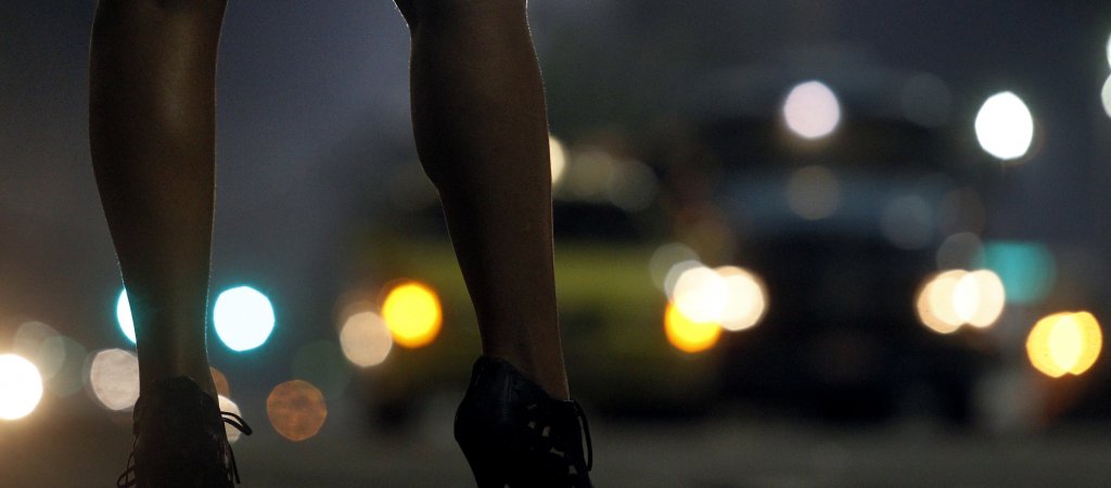 Entkriminalisierung von Prostitution