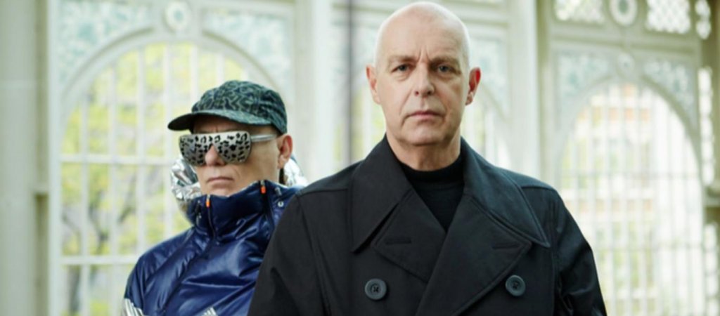 Die 'Pet Shop Boys' // © www.petshopboys.co.uk