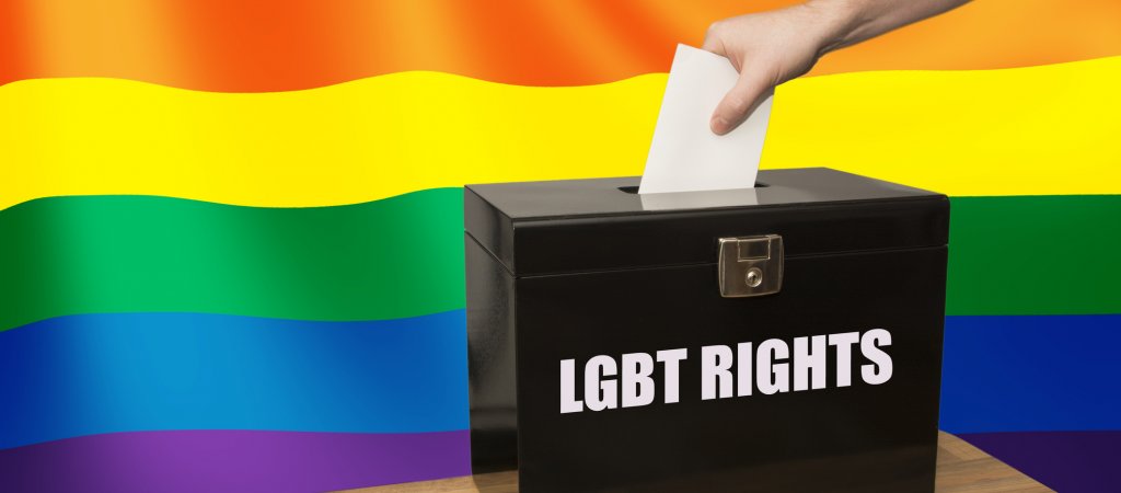 Abstimmung über den Schutz von Homosexuellen
