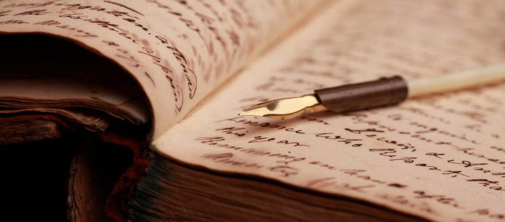 200 Jahre altes Tagebuch zeigt eine erstaunliche Offenheit